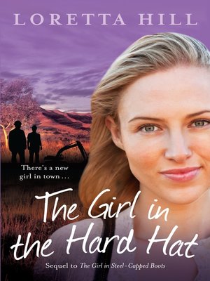 cover image of The Girl in the Hard Hat